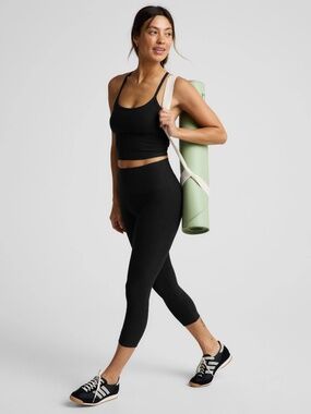 Beyond Yoga Spacedye Capri Leggings XS